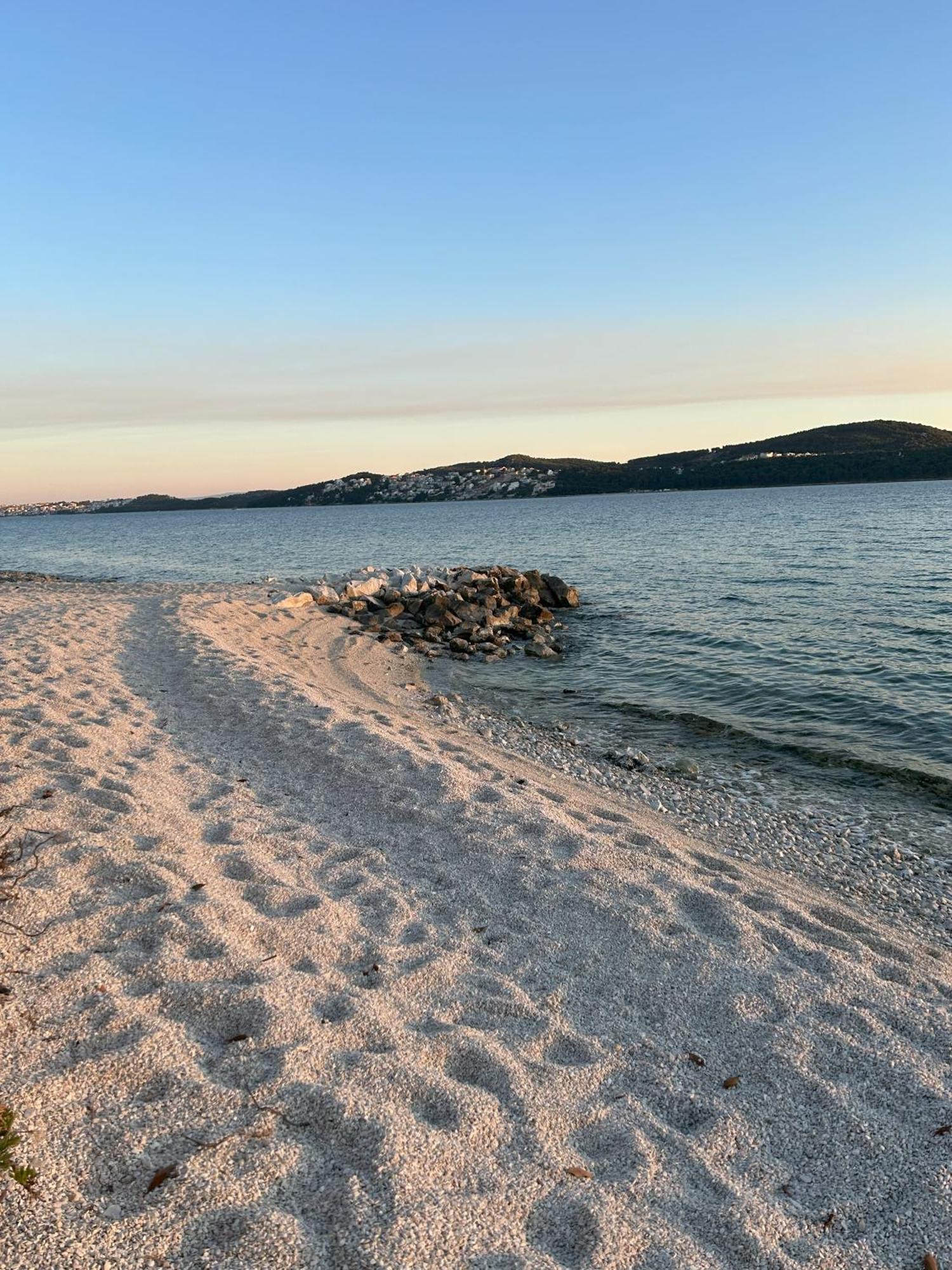 Apartments Valjan Trogir Ngoại thất bức ảnh