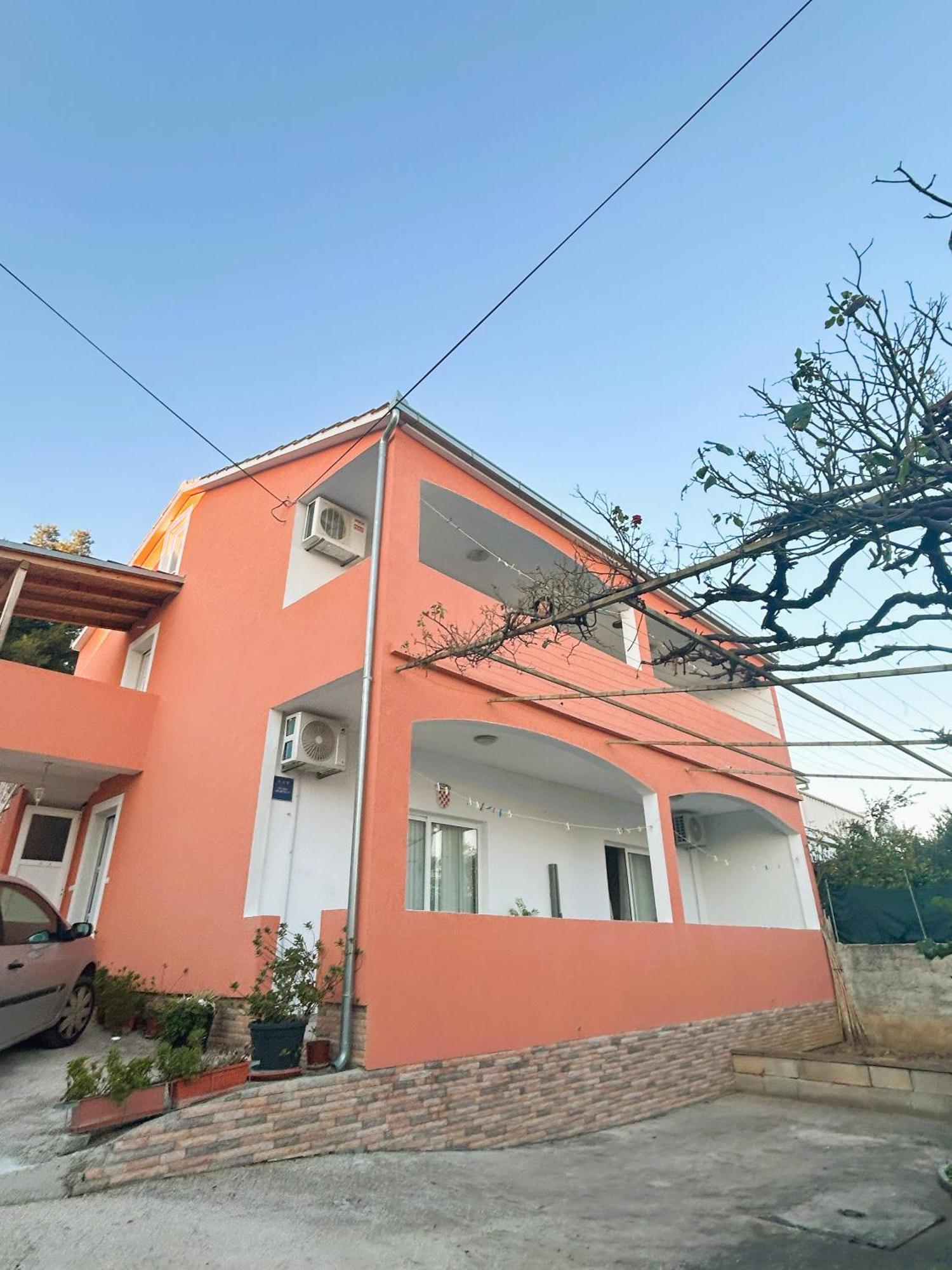 Apartments Valjan Trogir Ngoại thất bức ảnh