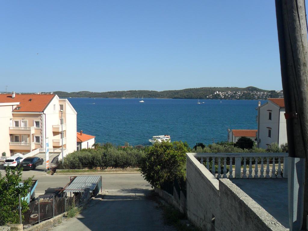 Apartments Valjan Trogir Ngoại thất bức ảnh