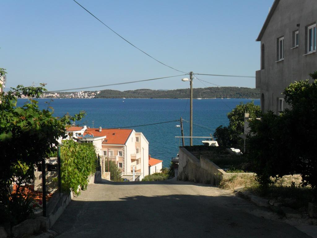 Apartments Valjan Trogir Ngoại thất bức ảnh