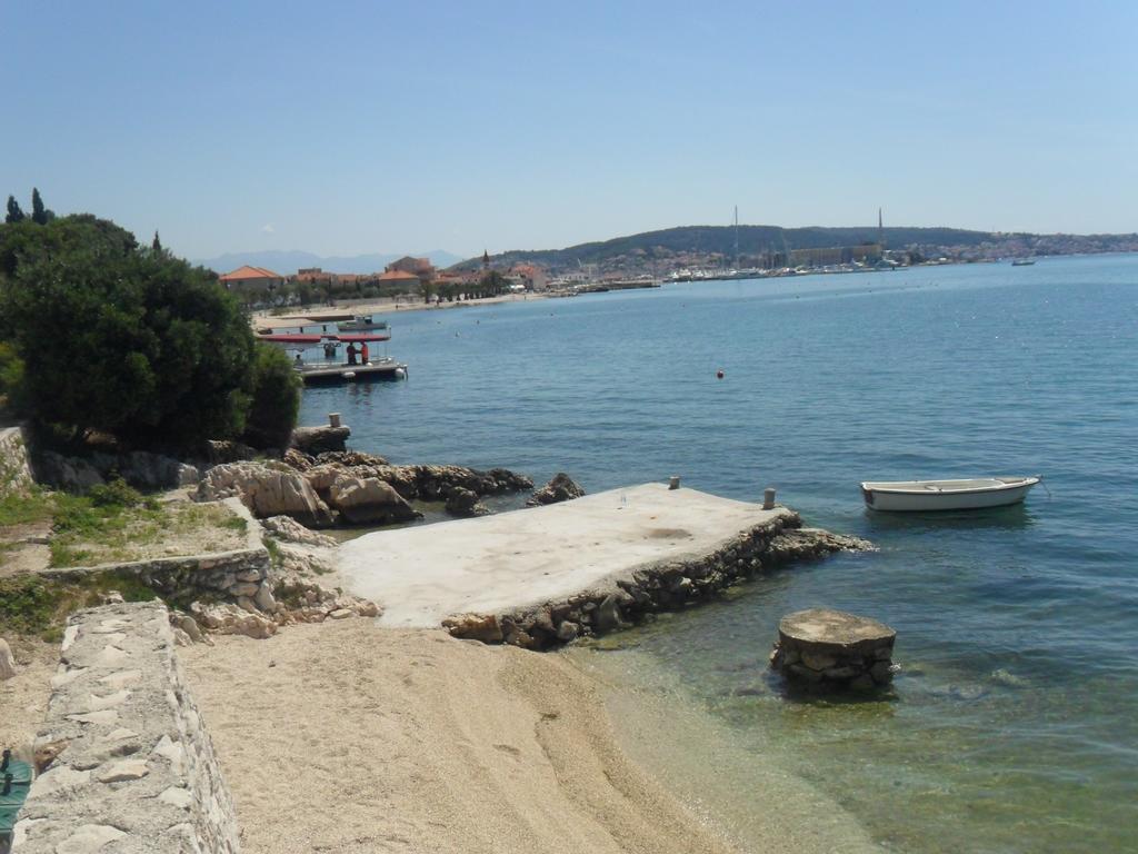 Apartments Valjan Trogir Ngoại thất bức ảnh