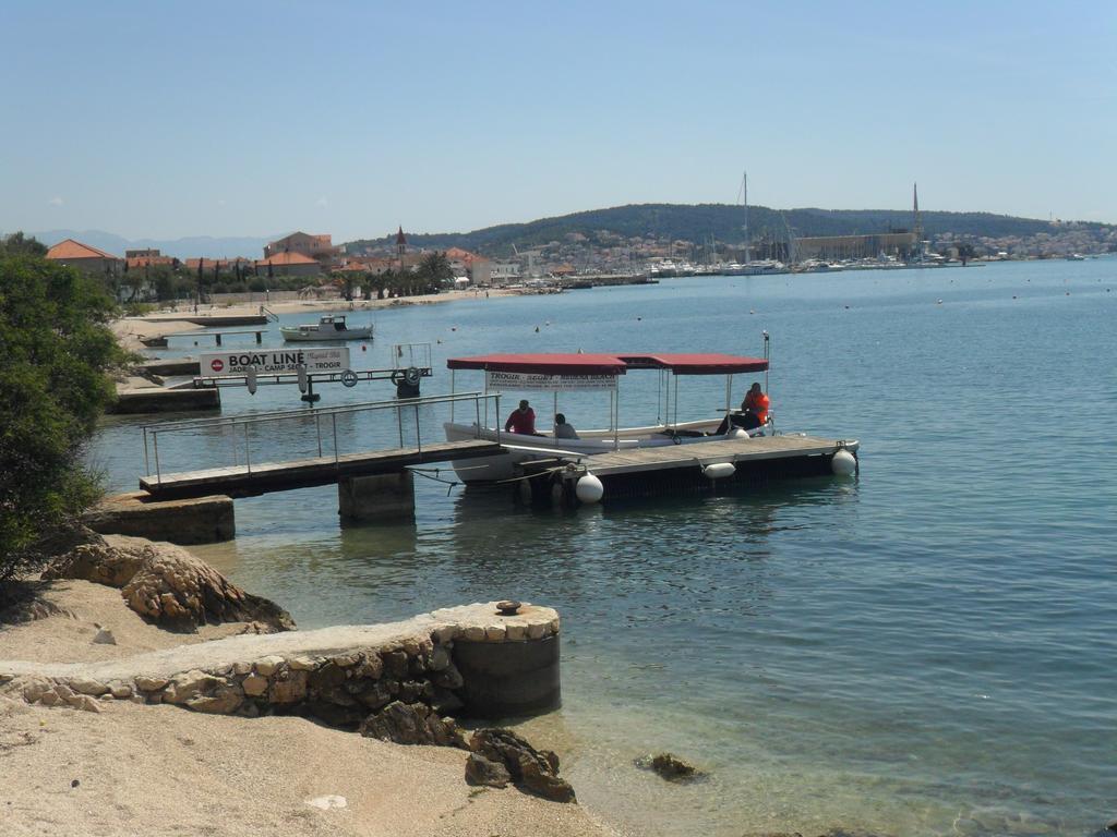 Apartments Valjan Trogir Ngoại thất bức ảnh