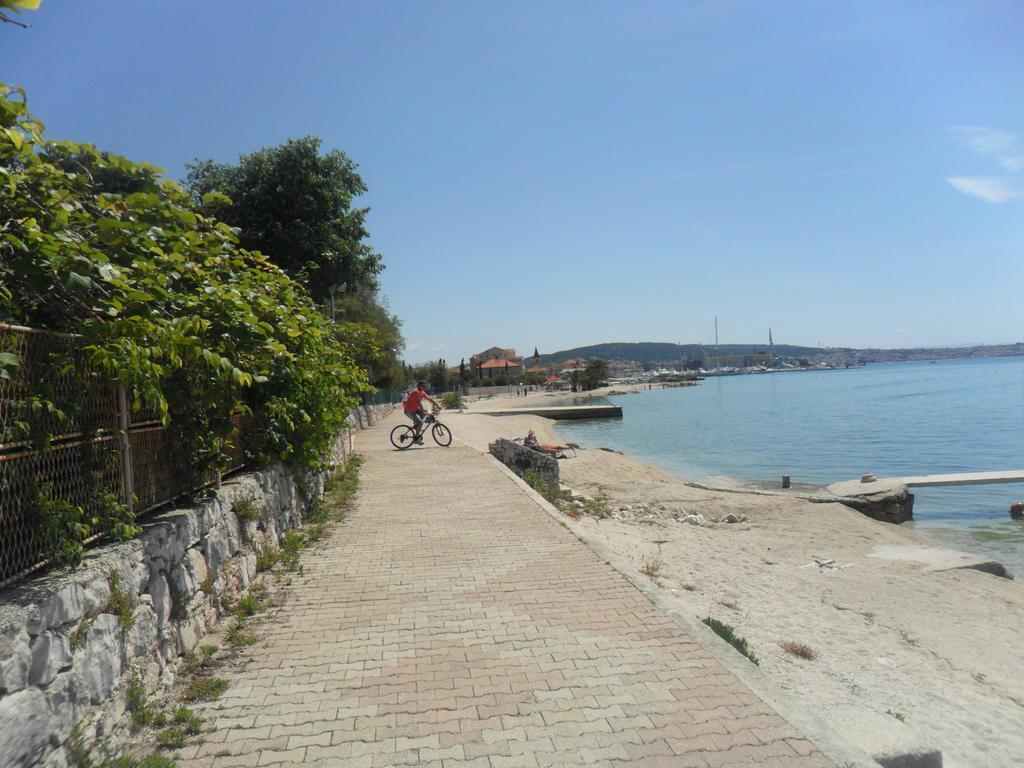 Apartments Valjan Trogir Ngoại thất bức ảnh