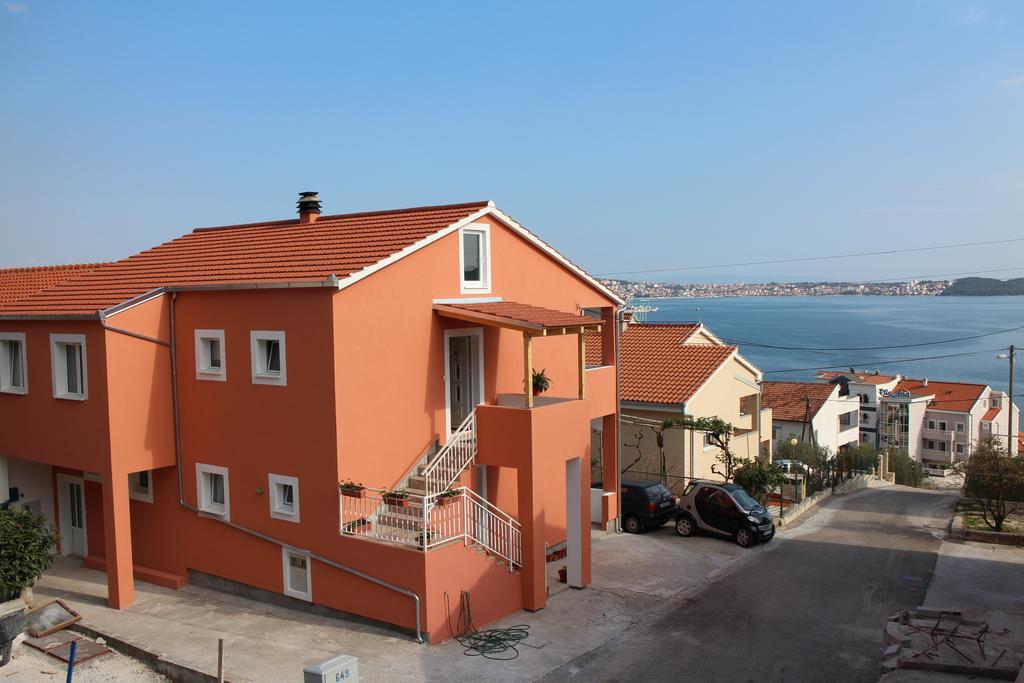 Apartments Valjan Trogir Ngoại thất bức ảnh