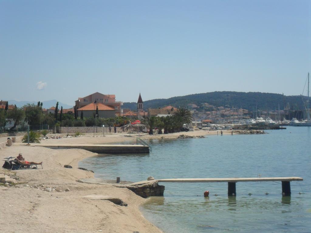 Apartments Valjan Trogir Ngoại thất bức ảnh