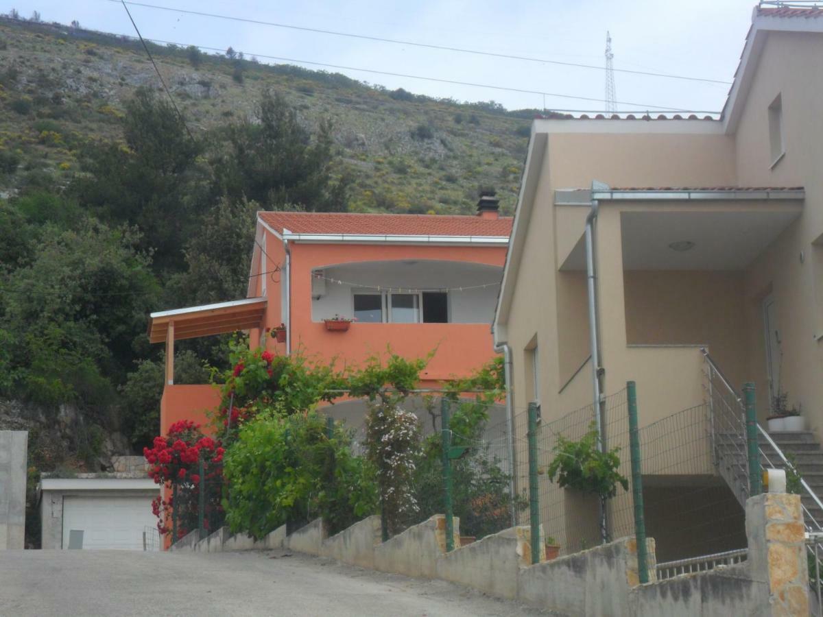 Apartments Valjan Trogir Ngoại thất bức ảnh