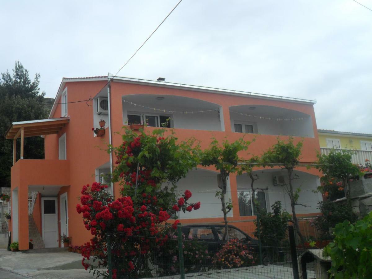 Apartments Valjan Trogir Ngoại thất bức ảnh