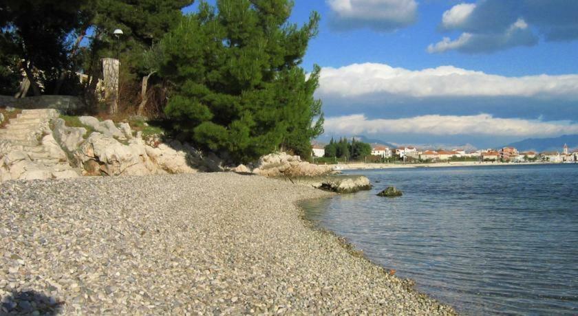 Apartments Valjan Trogir Ngoại thất bức ảnh